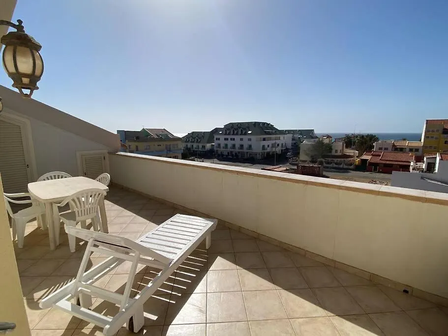 Penthouse Oasis Palmeira - Santa Maria Apartment