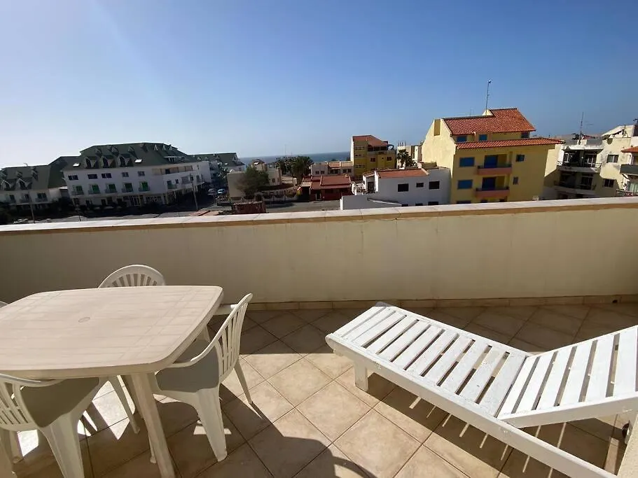 Penthouse Oasis Palmeira - Santa Maria Apartment