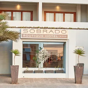 4* Hotel Sobrado Boutique